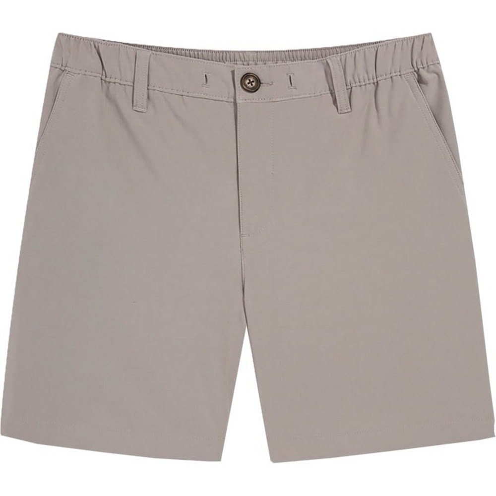 Men's Chubbies Everywear Performance Short XXL 6 Inch Inseam Gray Versatile EUC
